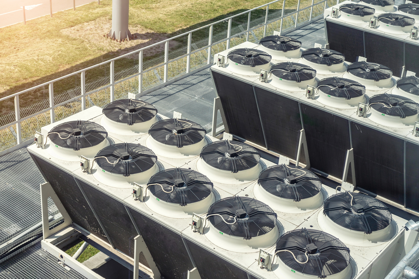 Industrial / Commercial HVAC