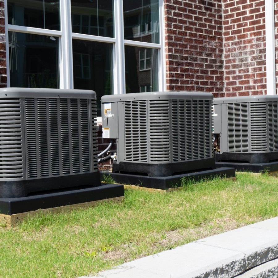 residential HVAC system